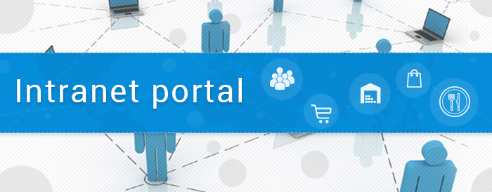 Intranet portal design & development